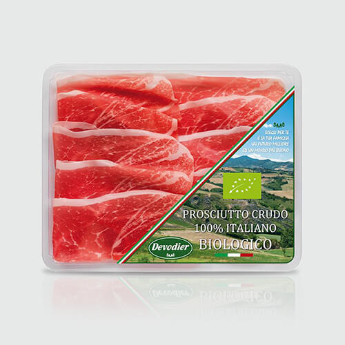 Jambon Cru BIO Devodier Riserva