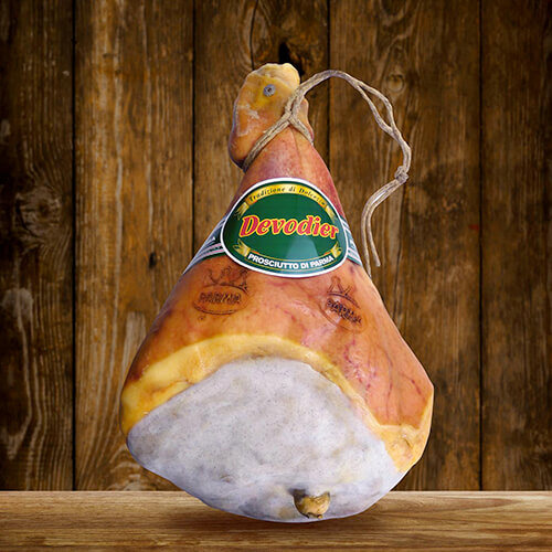 Jambon de Parme DOP Devodier